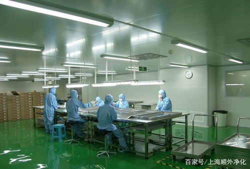 食品厂净化车间与计算机系统服务协同施工的关键要求